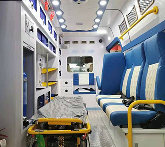 平南县车辆内部展示