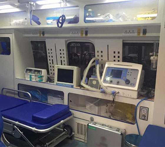 平南县车辆内部展示