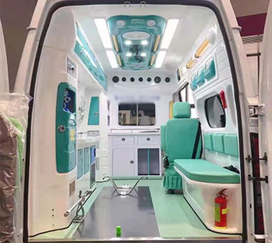 平南县车辆内部展示